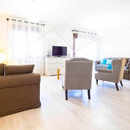 Luanco 11 Apartamento Centro De גיחון מראה חיצוני תמונה