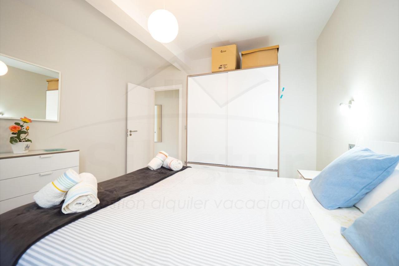 Luanco 11 Apartamento Centro De גיחון מראה חיצוני תמונה