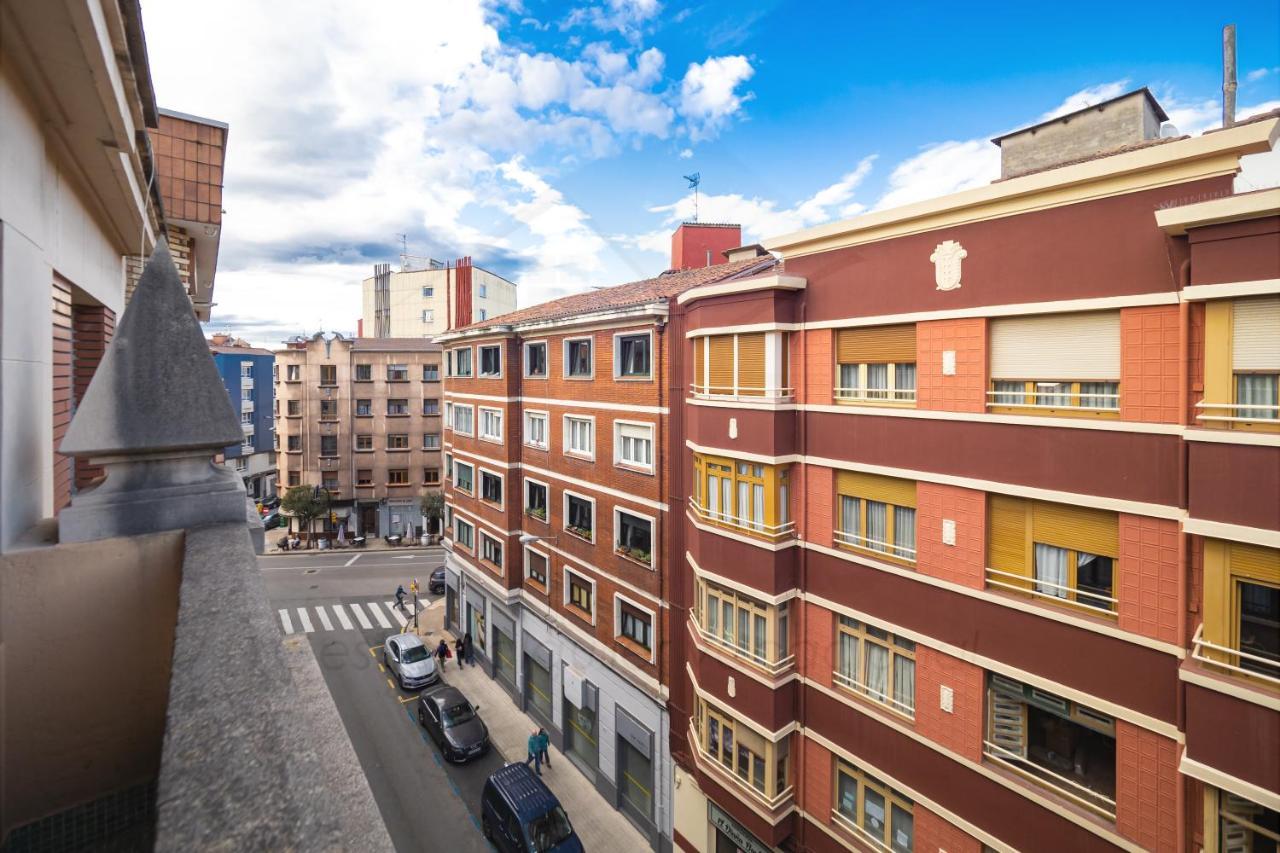 Luanco 11 Apartamento Centro De גיחון מראה חיצוני תמונה
