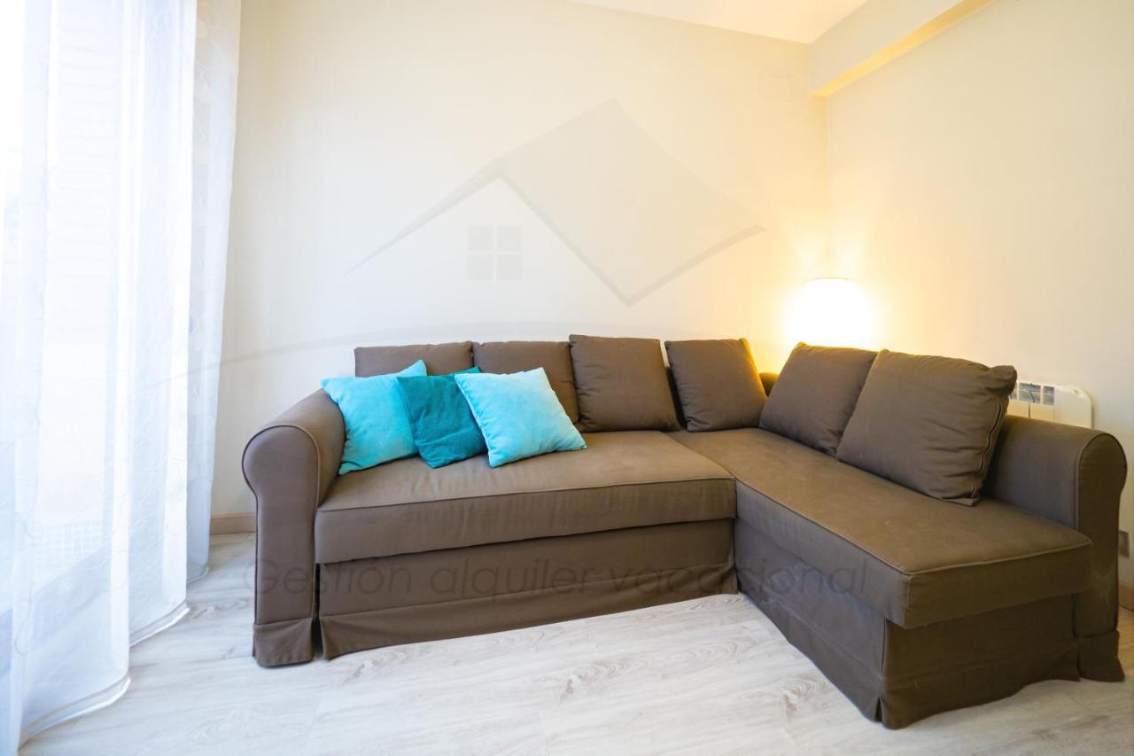 Luanco 11 Apartamento Centro De גיחון מראה חיצוני תמונה