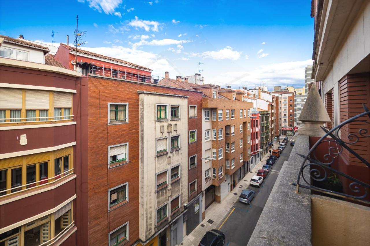 Luanco 11 Apartamento Centro De גיחון מראה חיצוני תמונה
