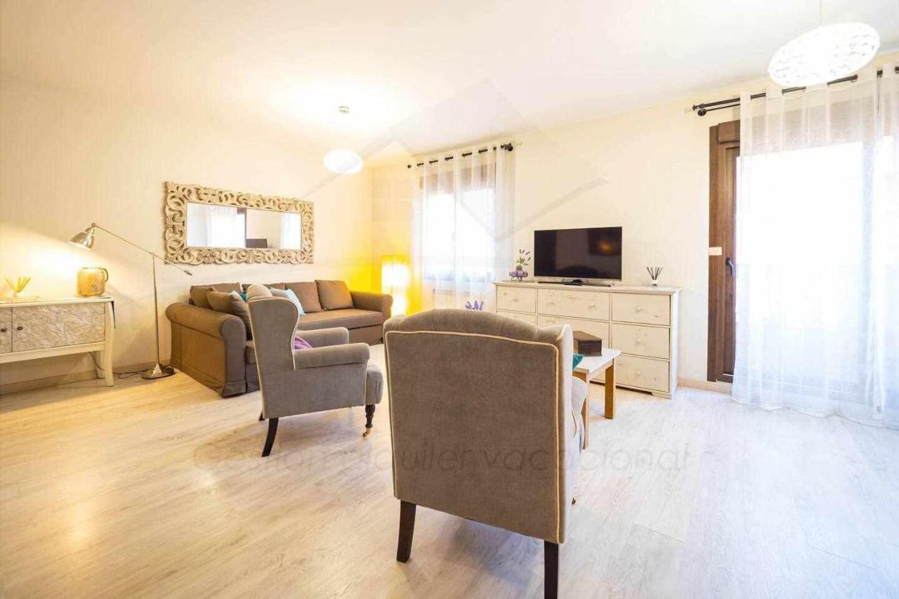 Luanco 11 Apartamento Centro De גיחון מראה חיצוני תמונה