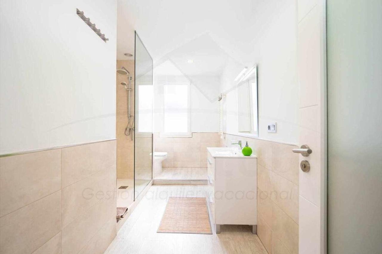Luanco 11 Apartamento Centro De גיחון מראה חיצוני תמונה