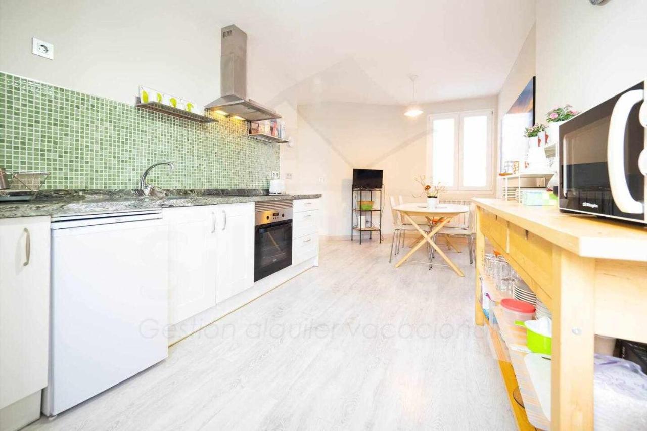 Luanco 11 Apartamento Centro De גיחון מראה חיצוני תמונה