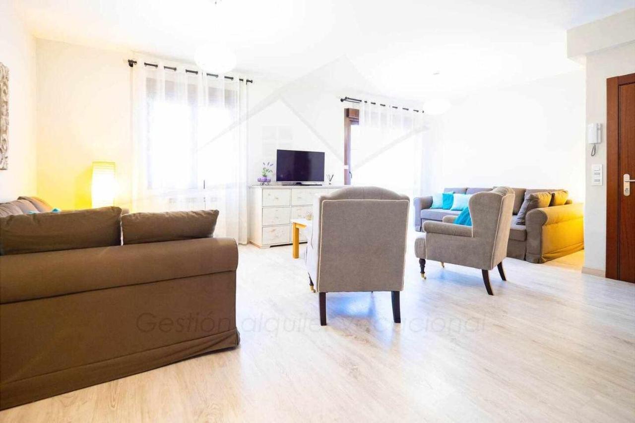 Luanco 11 Apartamento Centro De גיחון מראה חיצוני תמונה