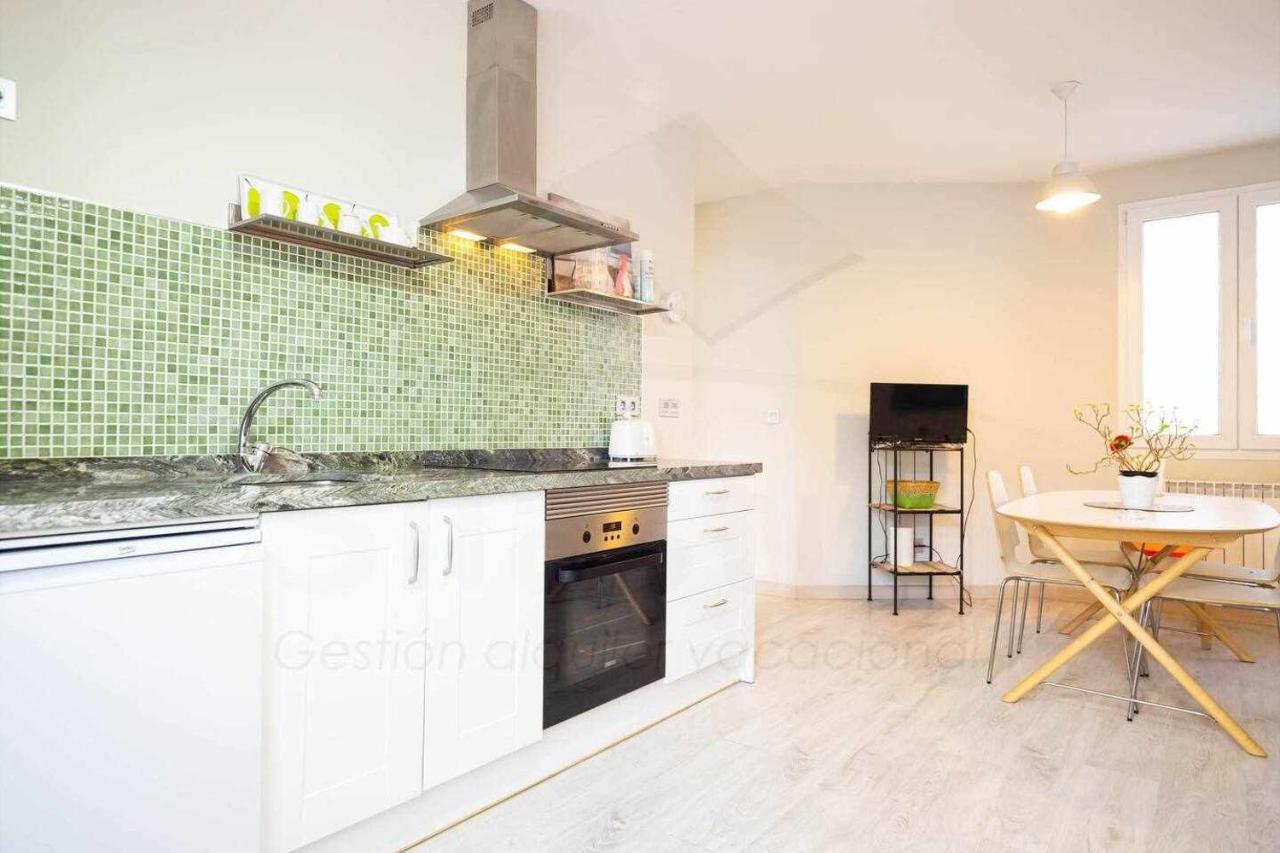 Luanco 11 Apartamento Centro De גיחון מראה חיצוני תמונה