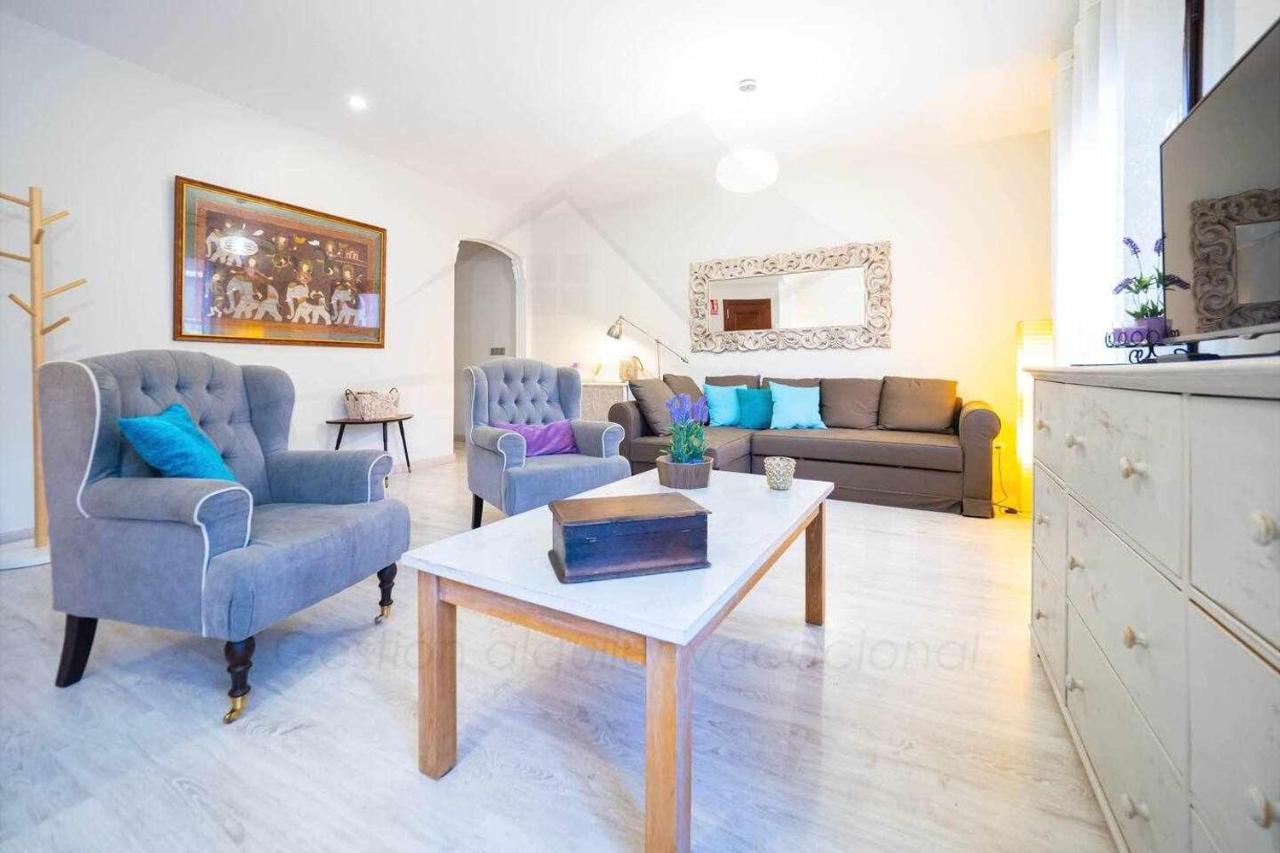 Luanco 11 Apartamento Centro De גיחון מראה חיצוני תמונה