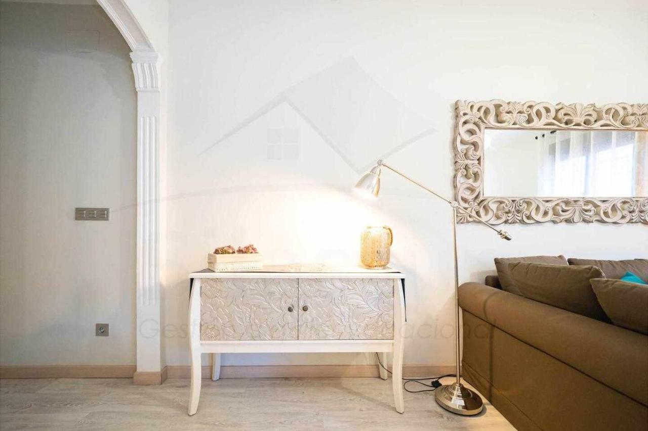 Luanco 11 Apartamento Centro De גיחון מראה חיצוני תמונה